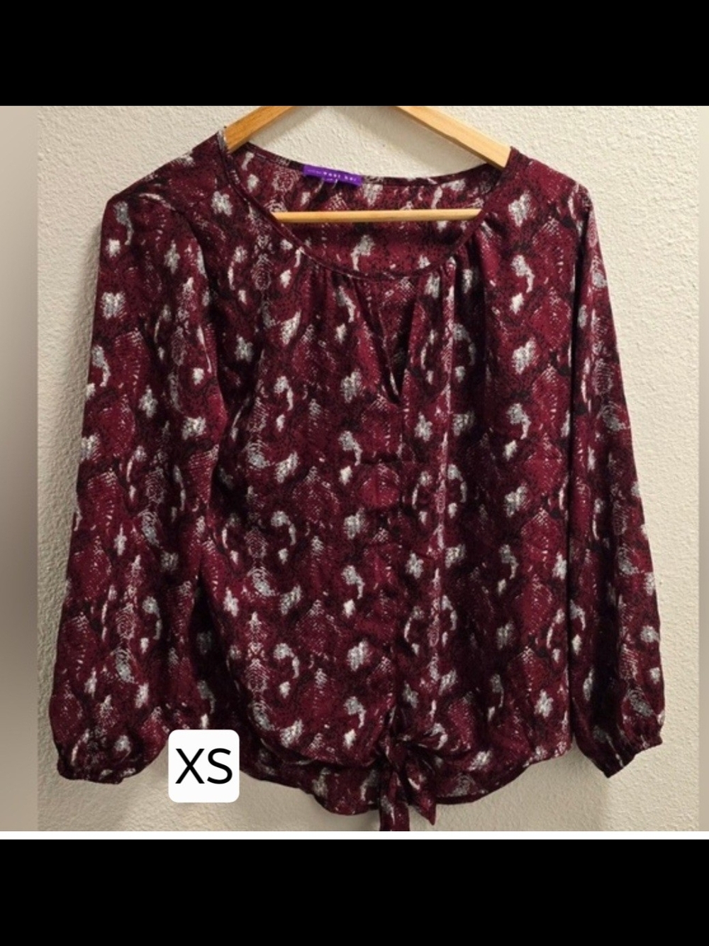Women's Blouse Bundle Of 6 - Picture 7 of 7
